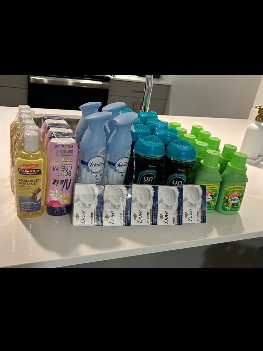 BUNDLE DEAL Household & Body Care | 37 PC !